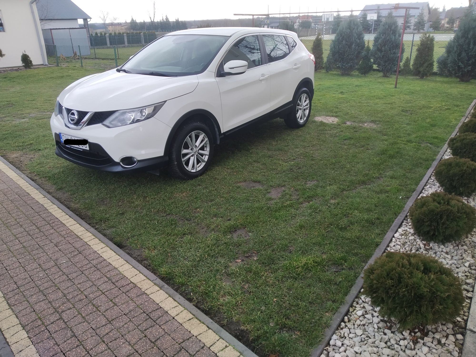 Nissan    Qashqai