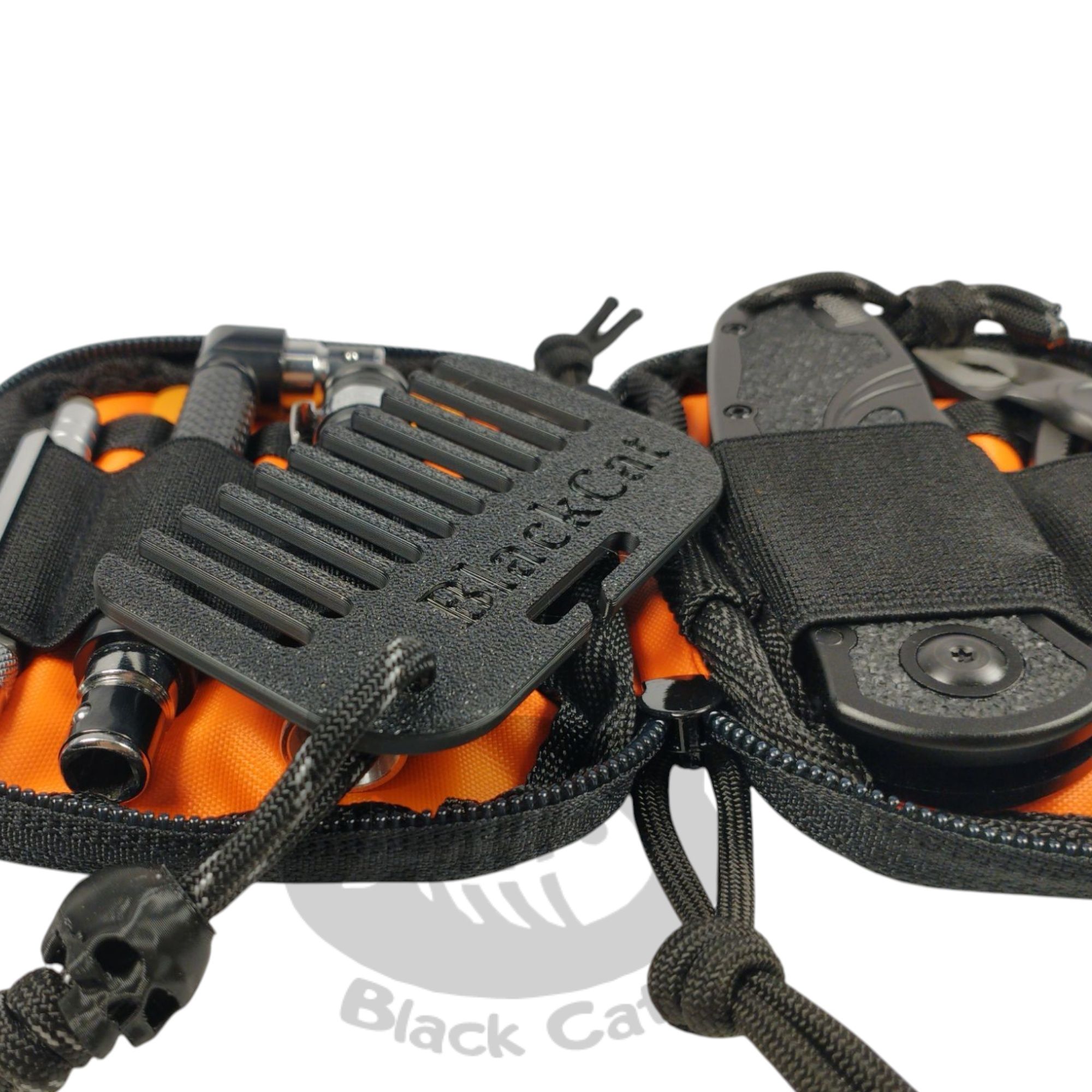 EDC Pouch, компактний гаманець-органайзер для щоденного носіння.