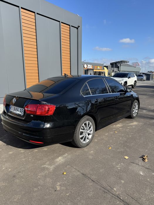 Volkswagen Jetta SE 1.8 2014