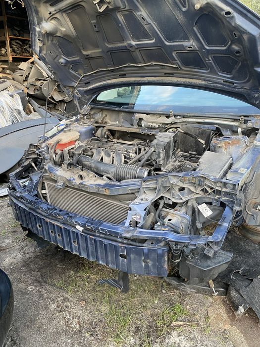 Ford C-max мк1 авторозборка запчасти форд си-макс