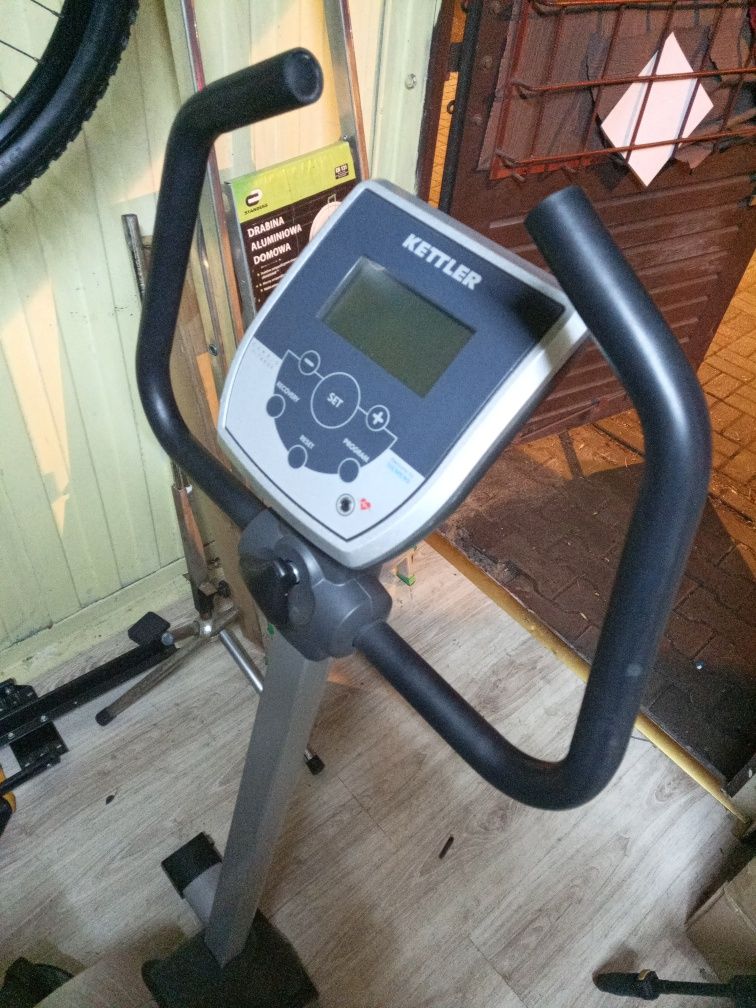 Rowerek stacjonarny Kettler x1