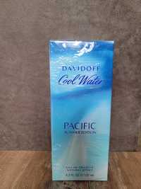 Oryginalnie zamknięta woda toaletowa męska Davidoff Cool Water Pacific