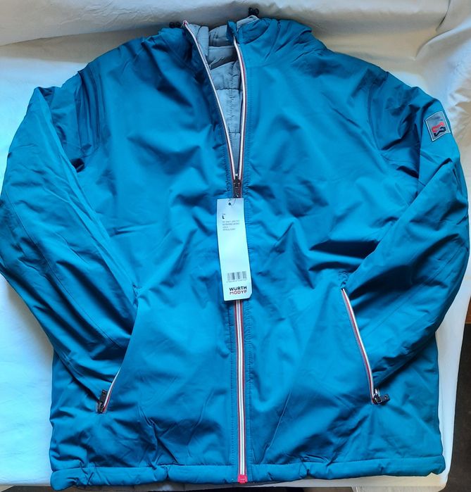 Kurtka damska Wurth dwustronna
