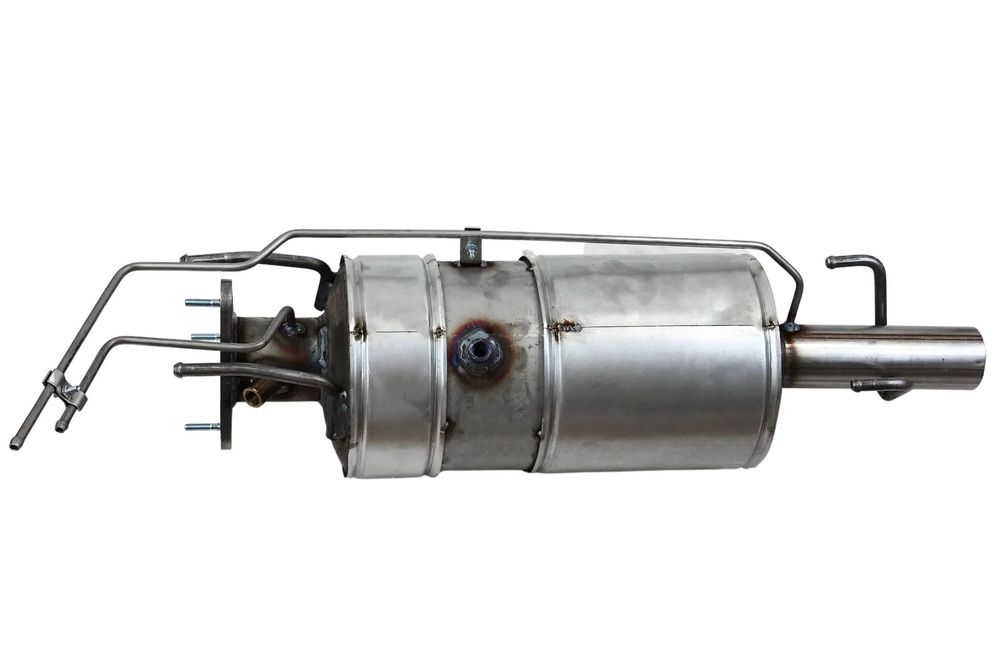 Filtr DPF Iveco MASSIF Single