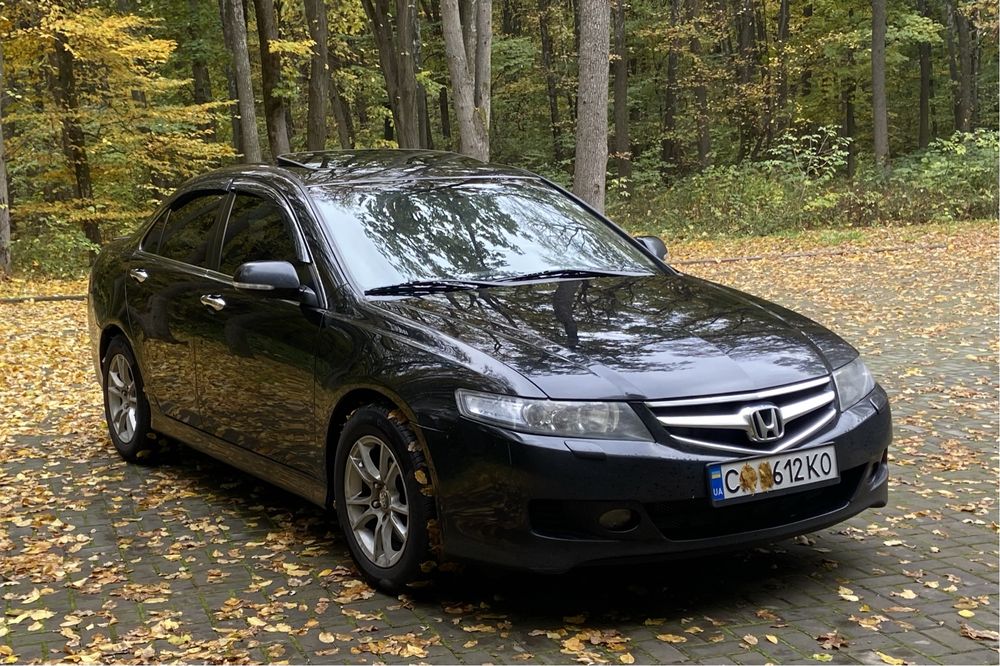 Honda Accord 2.4  Executive