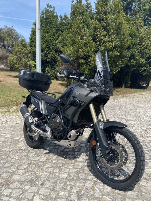 Yamaha Tenere 700 35kw deslimitada