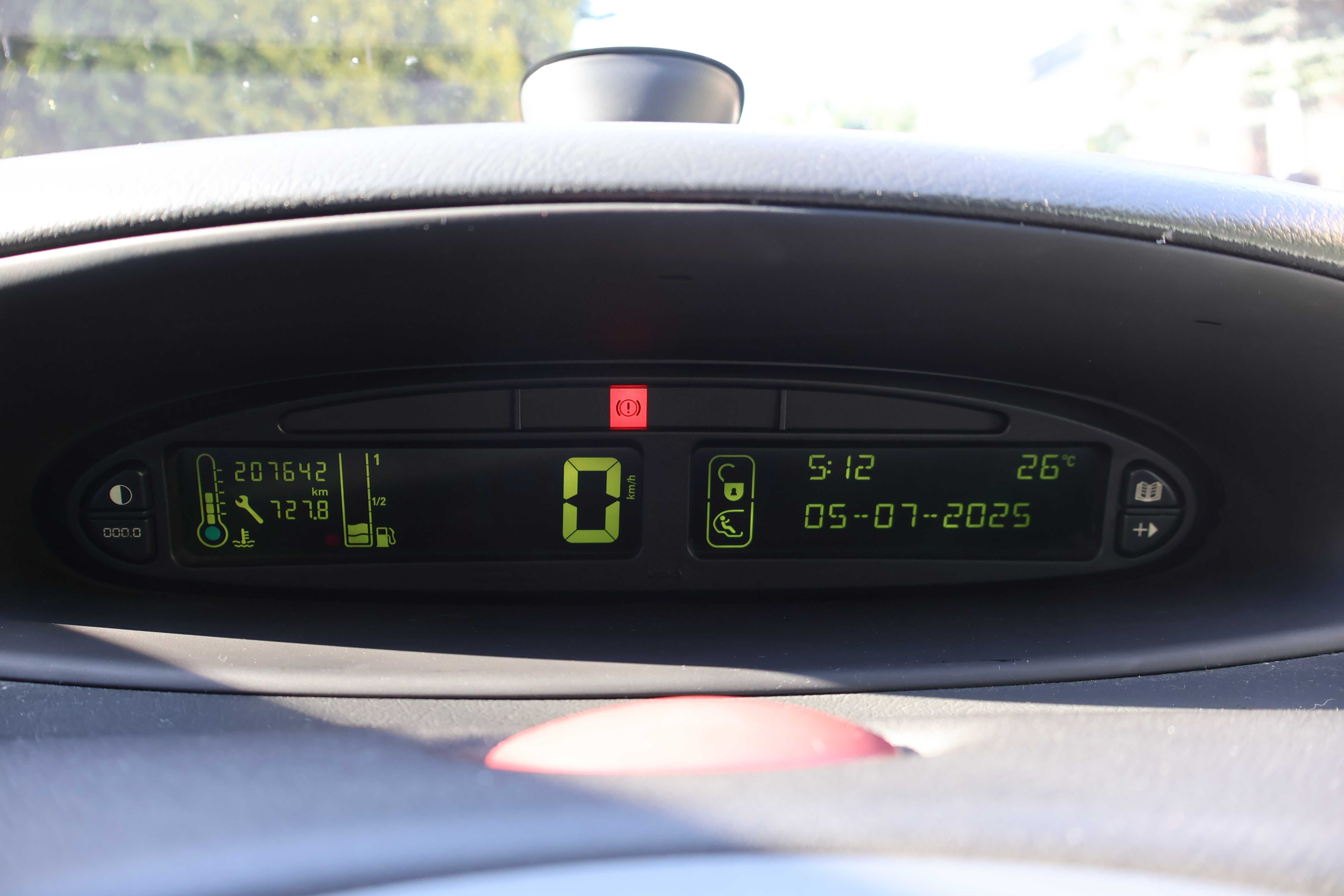 Citroen Xsara Picasso 1.6 HDI 90KM