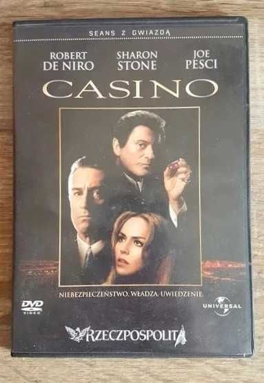 Casino - film DVD - Martin Scorsese