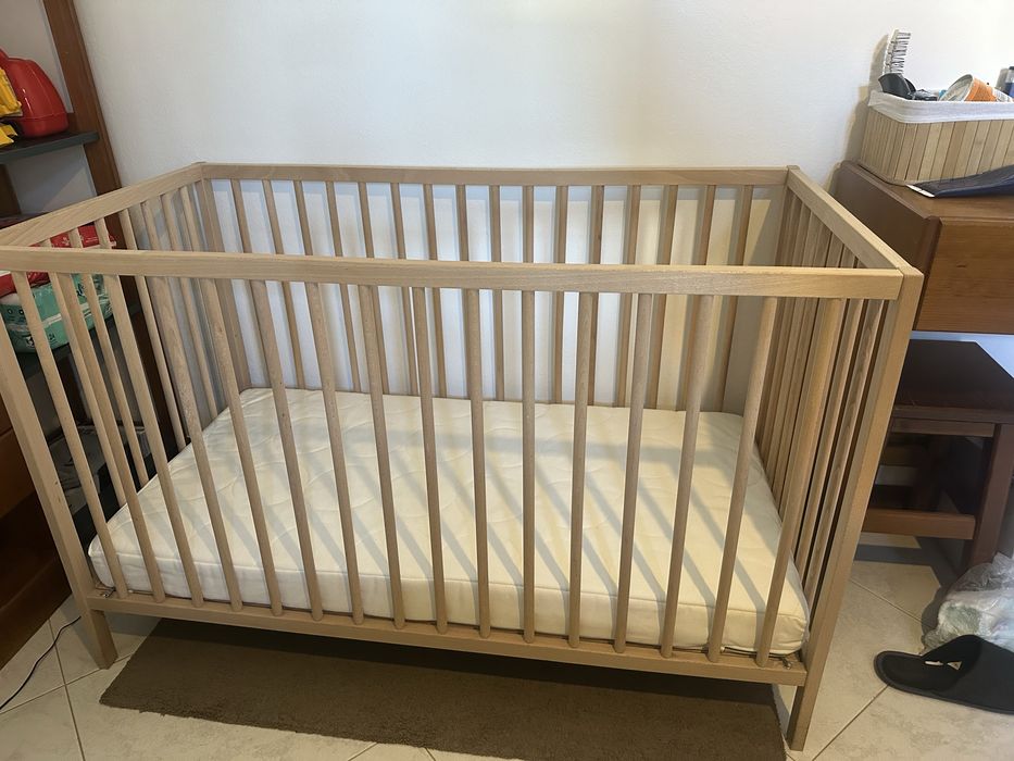 Cama bebé Sniglar IKEA