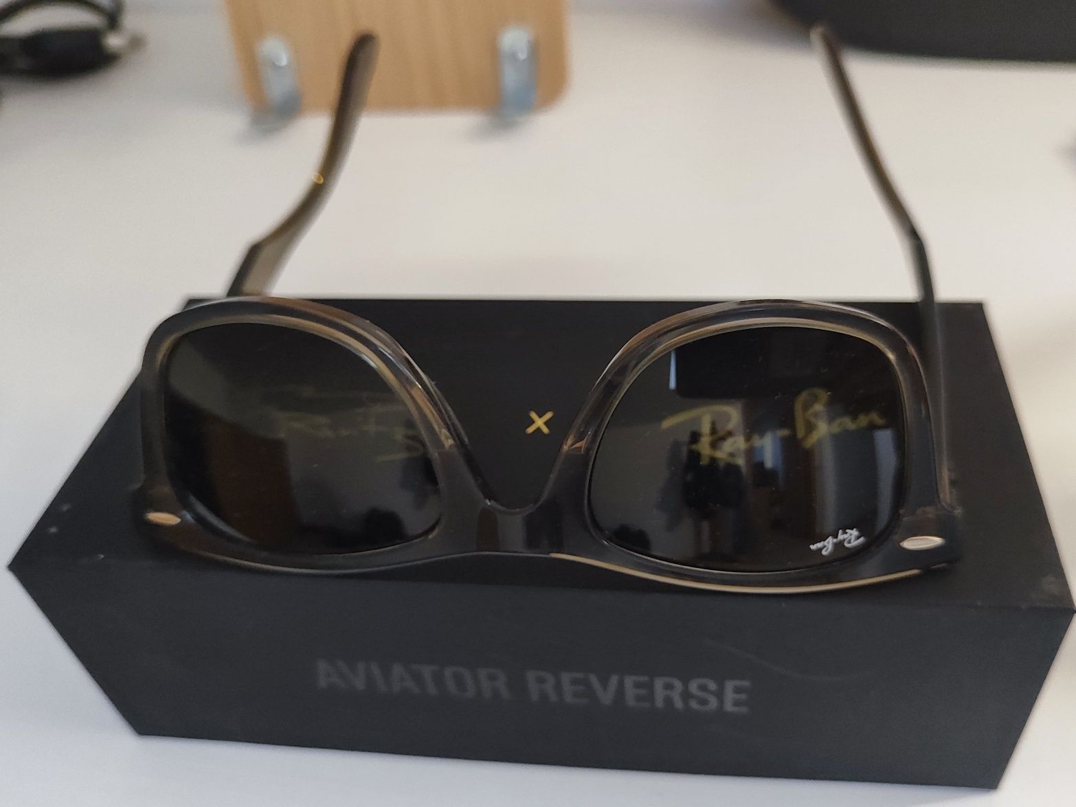 Óculos de sol Ray Ban Original Wayfarer Change