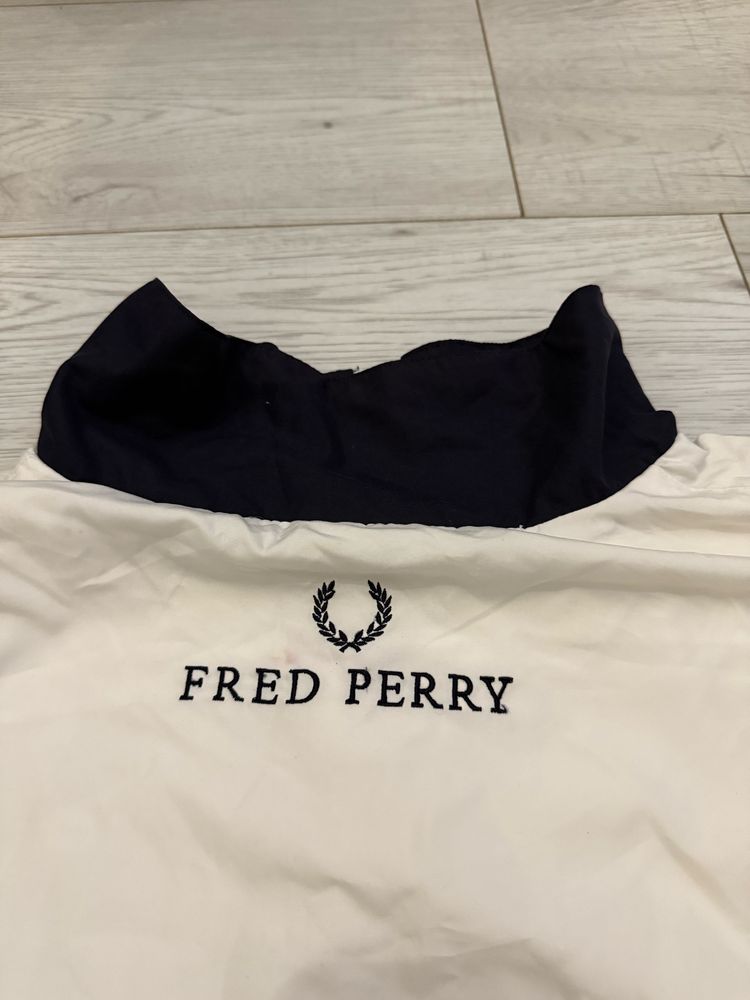 Wiatrowka Fred Perry