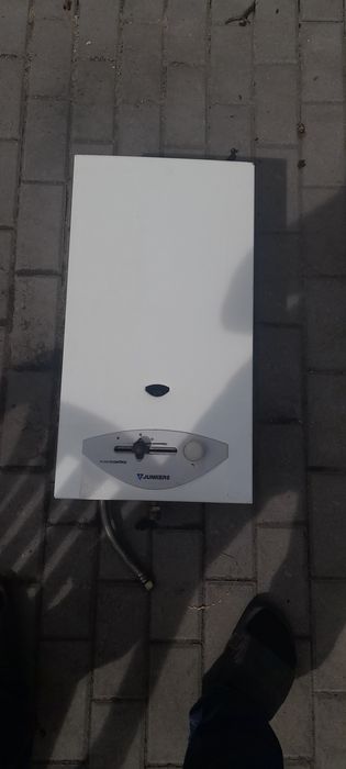 Junkers gazowy bosch