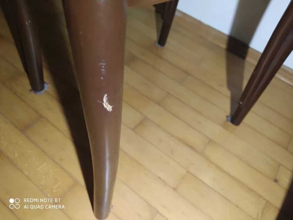 Krzesło PRL typ 788 stan bardzo dobry