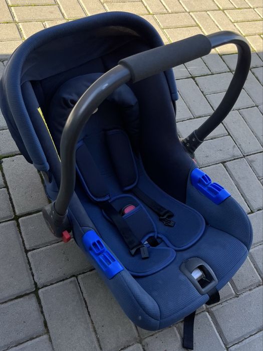 Автокрісло ElCamino Newborn