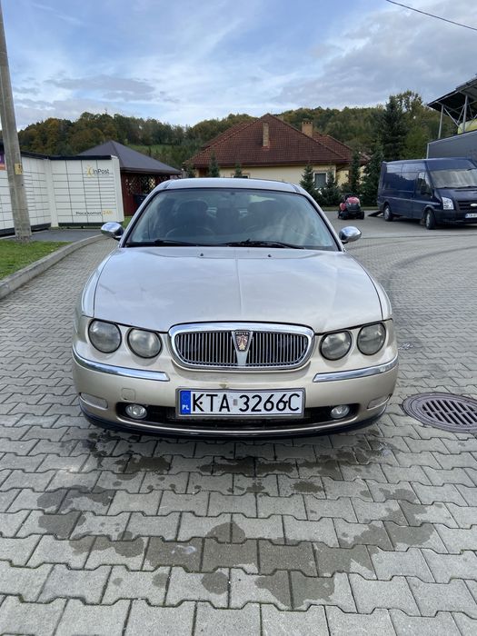 Rover 75 2.0 CDT 115 KM