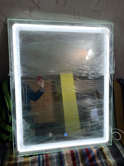 Дзеркало з підсвіткою Led Нове!