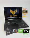 Asus TUF A15 | Ryzen 5 4600H | RTX 3050 | 16/512 | IPS FHD 144 Гц