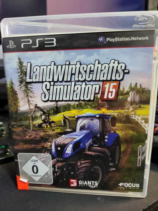 Farming simulator 15 PS3 Po POLSKU Wymiana Skup Gier SklepRetroWWA