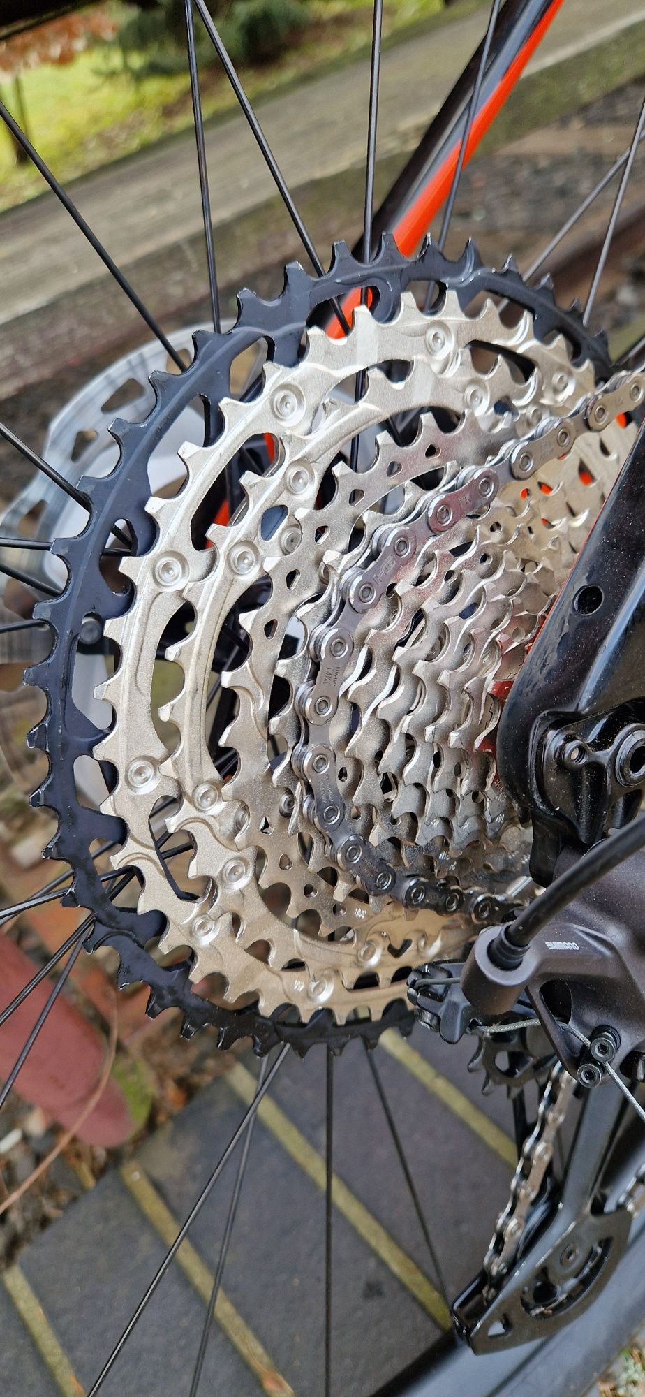 Rower Cannondale Scalpel SI karbon 29" roz L