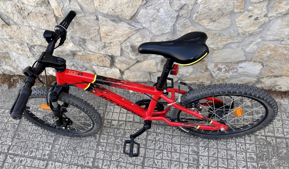 Bicicleta BTT Criança Roda 20