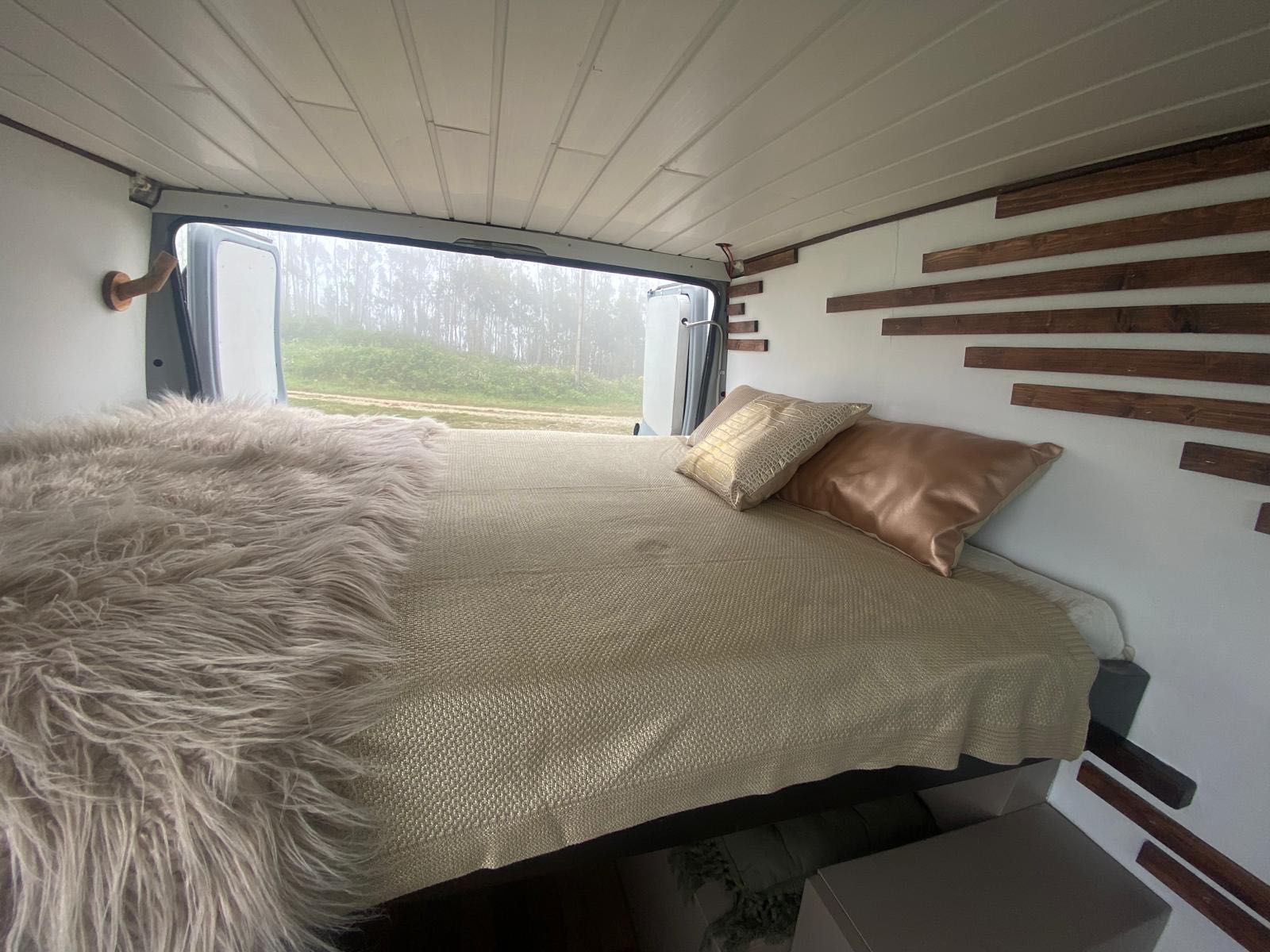 Ducato Campervan 2,8D