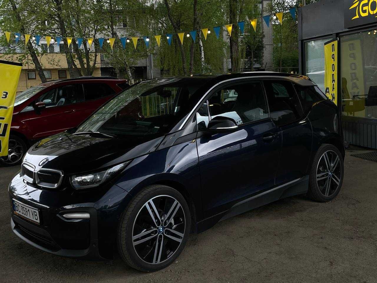 BMW I3 2018 року