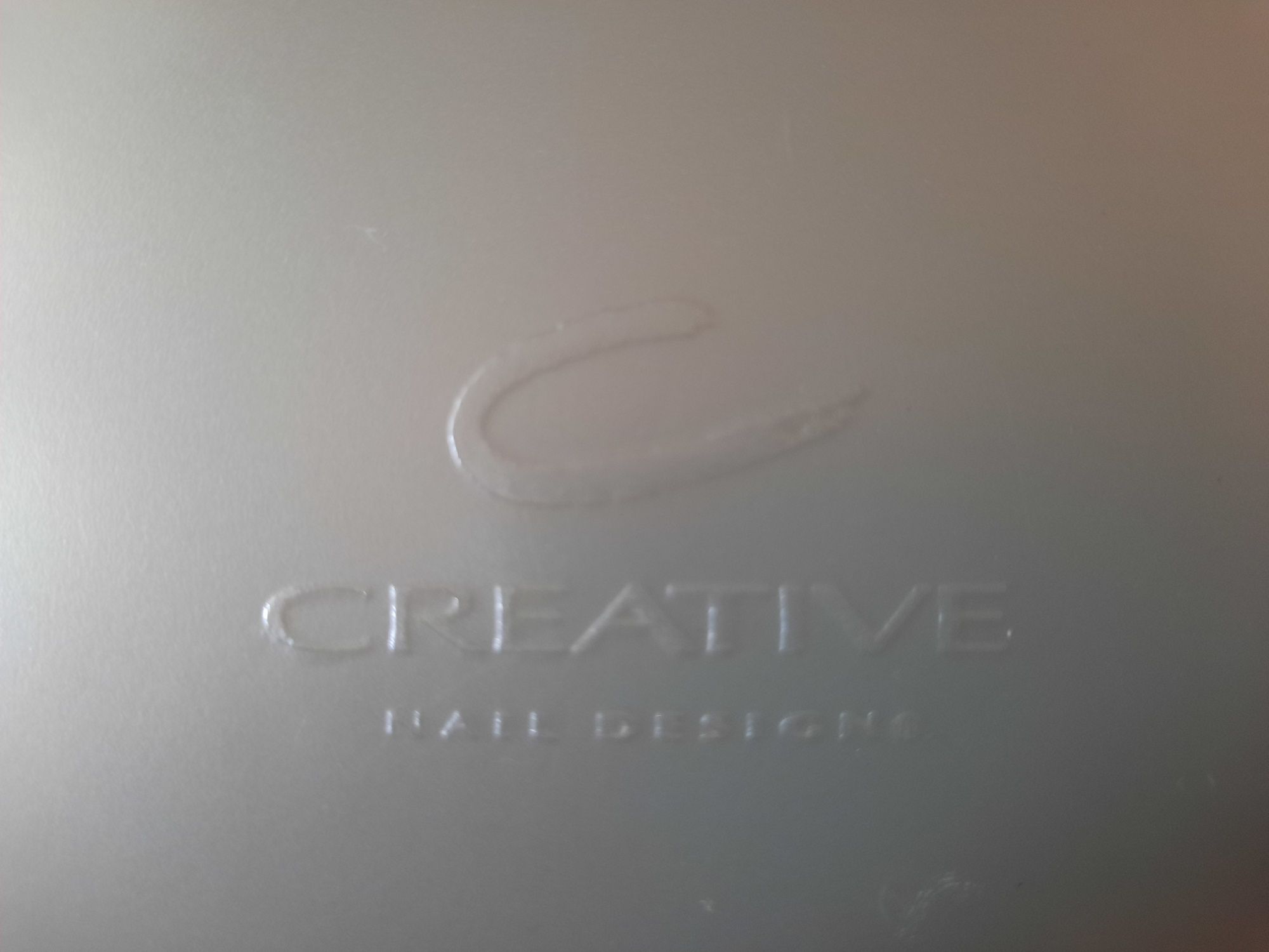 Лампа для маникюра Creative Nail Design