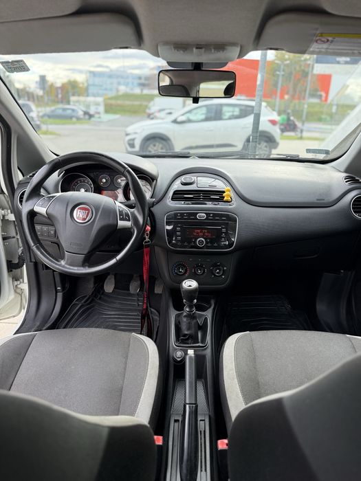 Fiat Punto Evo 1.2 2012 / 156k km