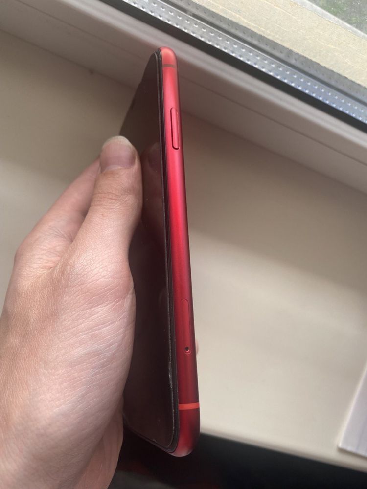 Iphone xr 64gb neverlock Product Red Айфон хр 64
