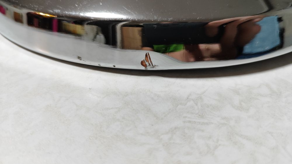 Ковпаки, колпаки, хромовані, москвич 412