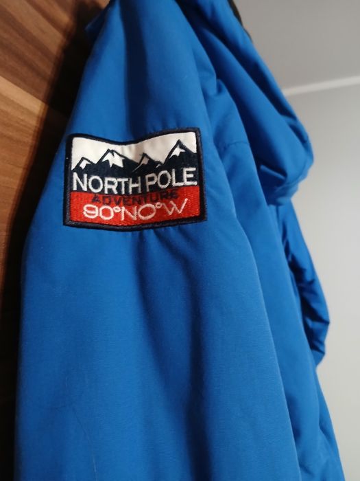 Piękna Parka kurtka zimowa cubus rozm 146