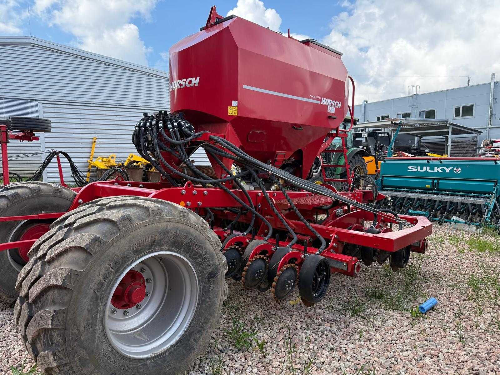 Horsch Avatar 4.16 SD, 2019_915 ГА.