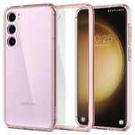 Spigen Ultra Hybrid Galaxy S23 Rose Crystal