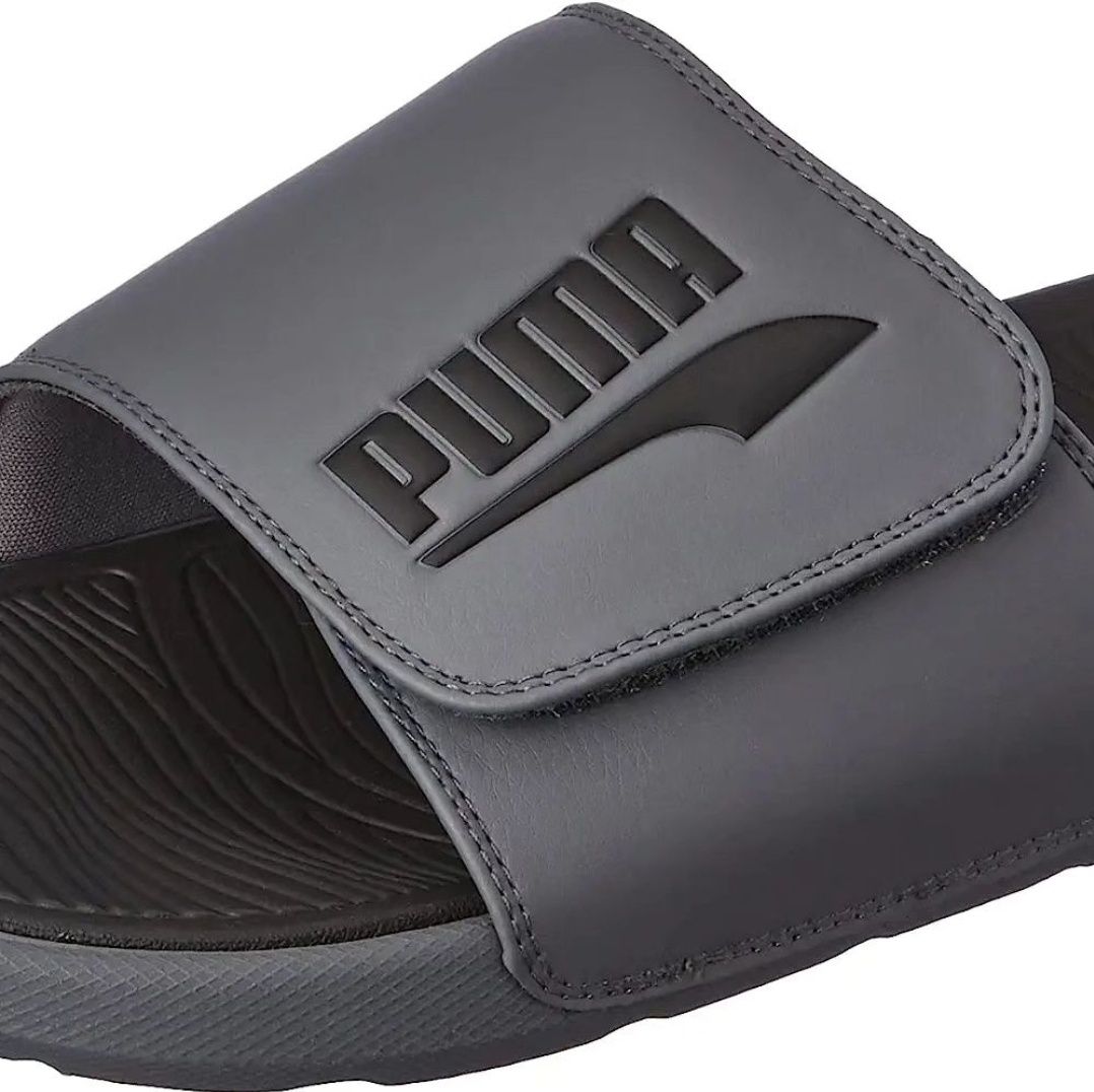 США! Чоловічі тапки Puma Cool Cat 2.0 V FS 390961-04 Оригінал! 40.5-47