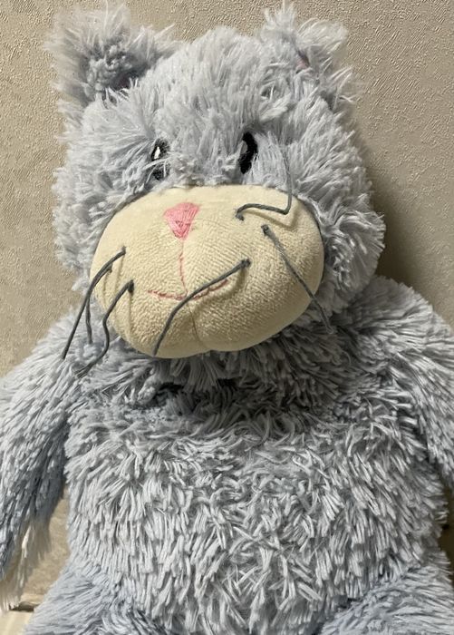 Кошеня іграшка-грілка Warmies (Німеччина). Майже нова.