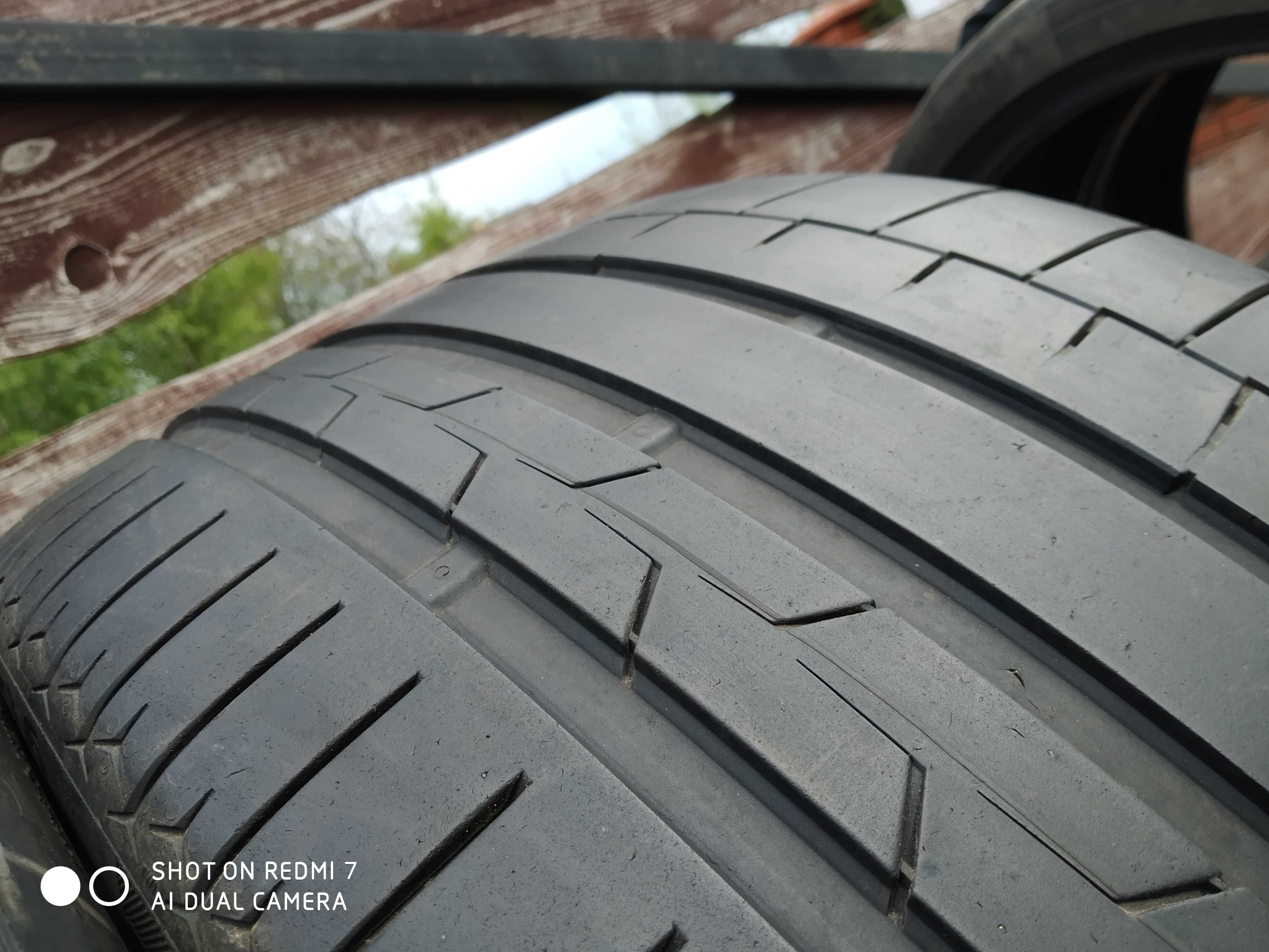 opony letnie 275/30R20 XL Continental SportContact 6 dot0622