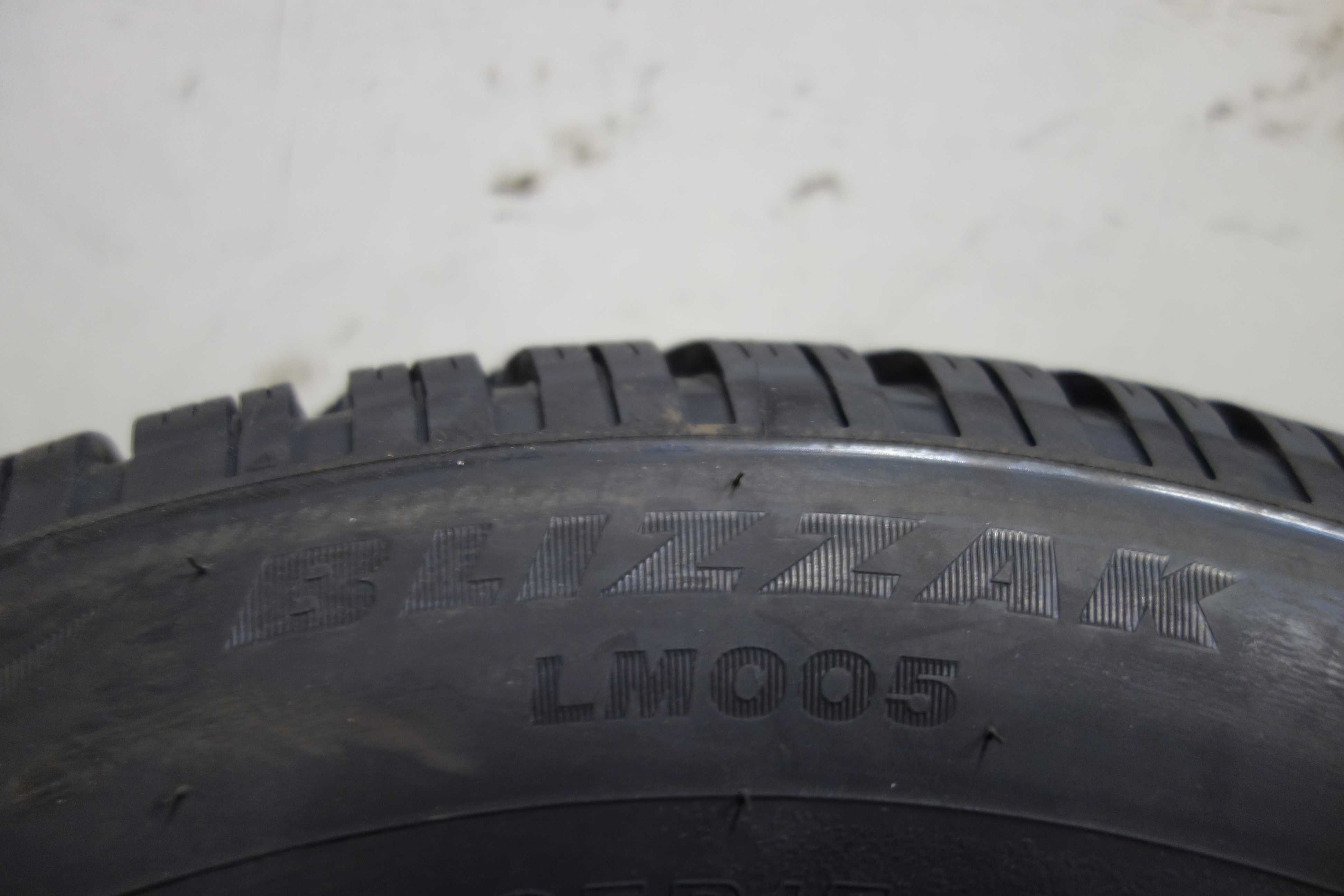 NOWE Opony zimowe 235/45/17 - BRIDGESTONE Blizzak LM005 XL RSC