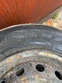 Штампы с резиной 185/65 R14