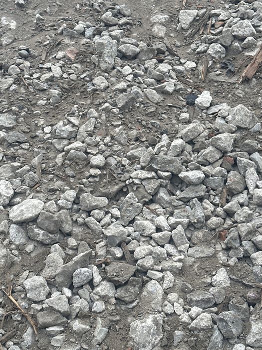 Recykling betonowy beton kruszony  0-63