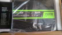 Інвертор Green Cell 1500w