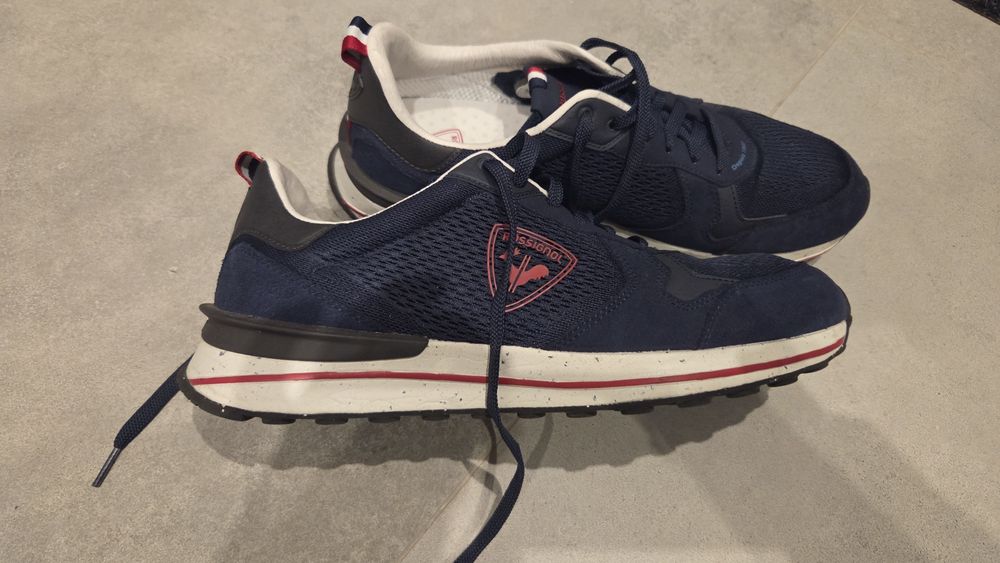 Sneakersy Rossignol
