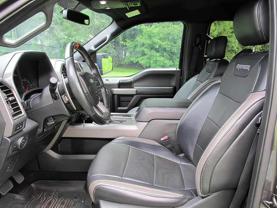Ford F-150      2018
