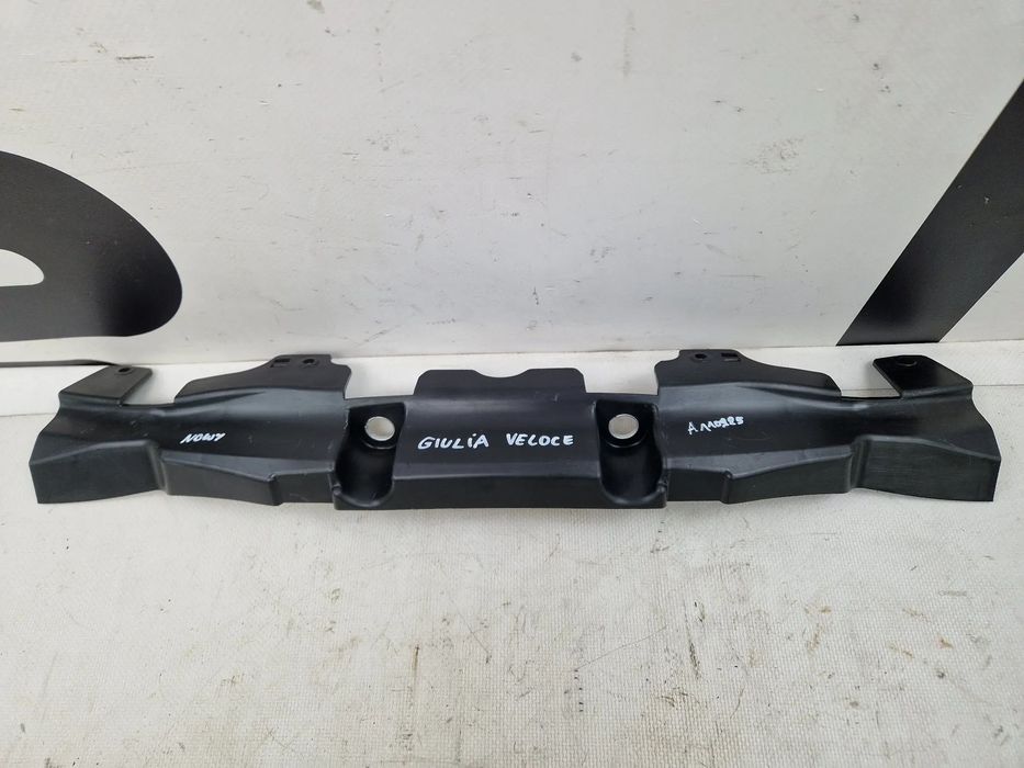 Nakładka pasa przód Giulia Veloce nowa 50544311