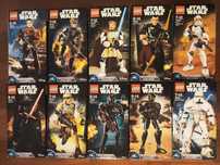 Lego Star Wars Figuras Darth Vader