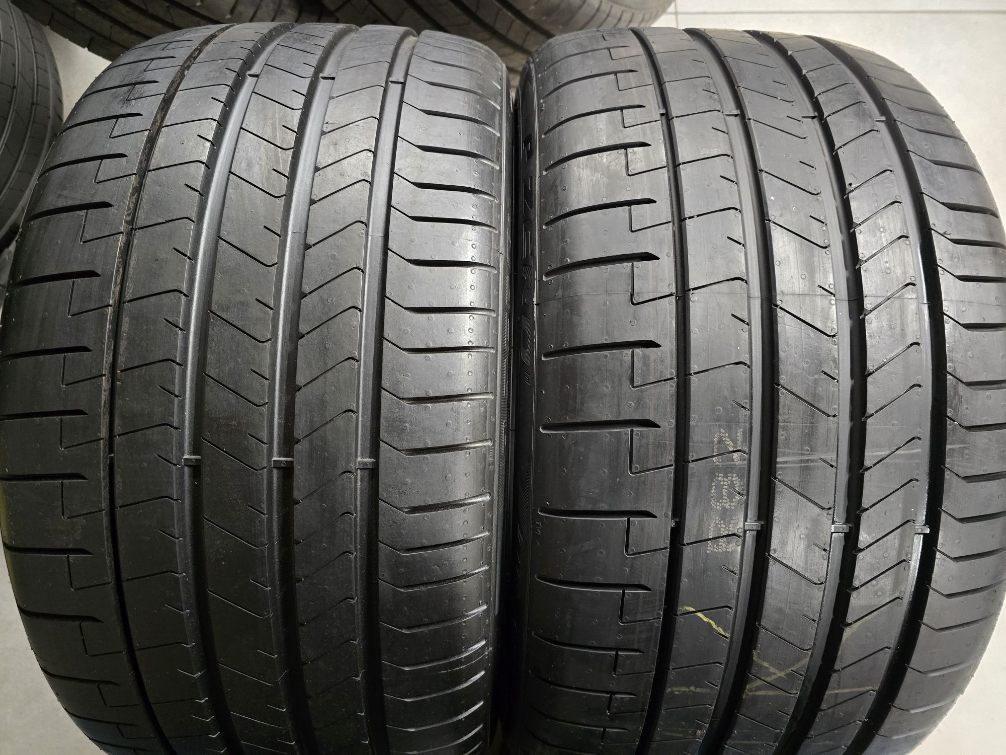 285/30/20 Pirelli p zero ALP prawie nowe Demo 21r. Para