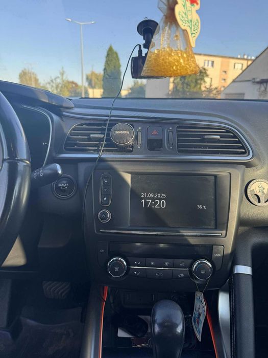 Renault Kadjar 2016r 1.5dci