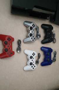 Comandos DoubleShock PS3 Várias Cores