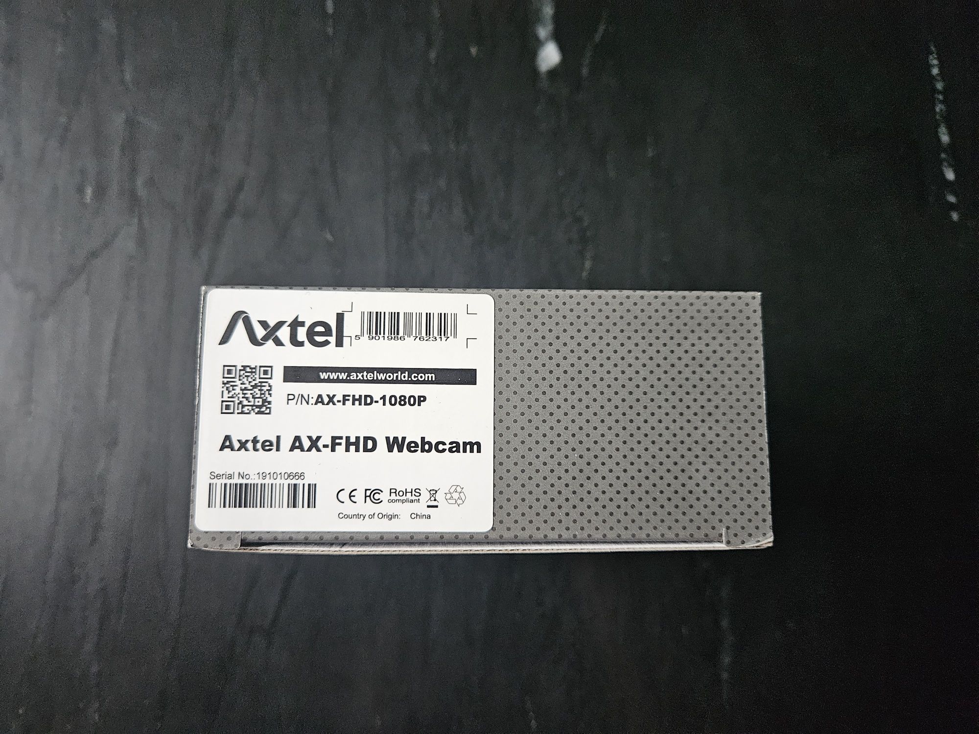 Axtel AX-FHD 1080p kamera