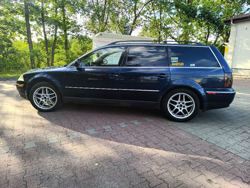 VW passat 1.9tdi 101km Pakiet USA po dużym serwisie