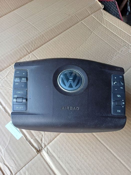 Poduszka multi 3D0880201BB VW PHAETON 4.2 V8 335 2003r